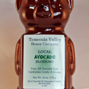 Local Avocado Honey Maker Temecula